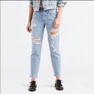 Levi’s Ribcage Straight Jeans